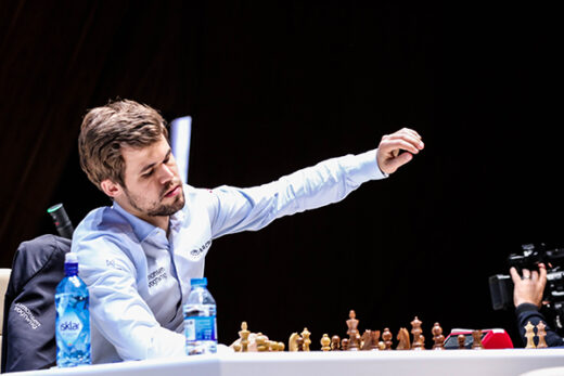 Chessable Masters: Magnus Carlsen Gewinnt – Schach-Ticker