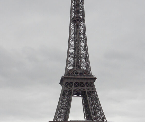 Eiffel-Turm Paris