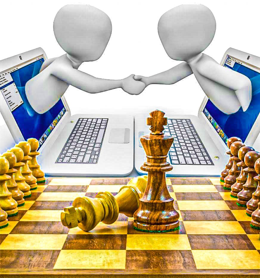 online schach spielen zu zweit