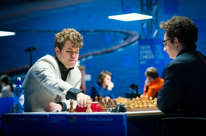 Tata Steel Chess Tournament 2024 - Schach-Ticker