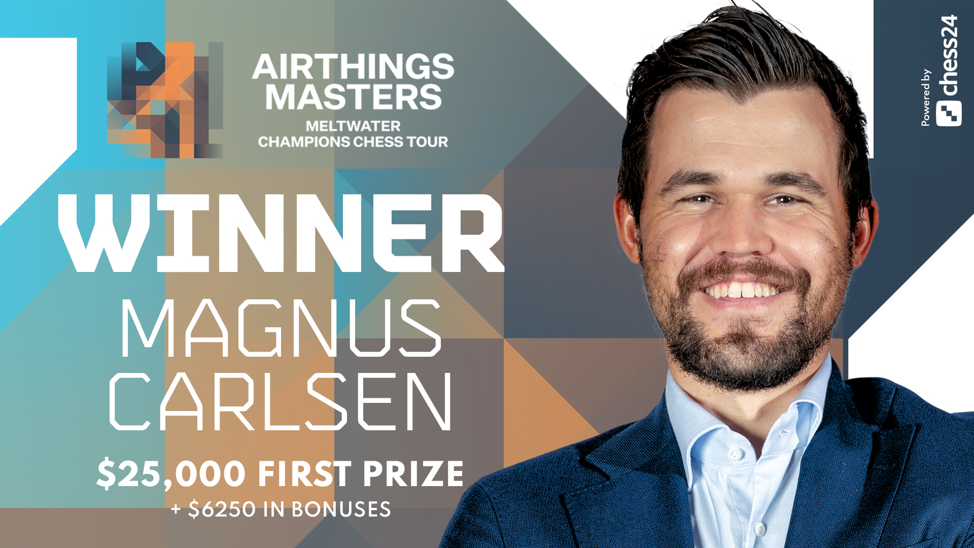 Magnus Carlsen bleibt im Schach in 101. Partie am Stück