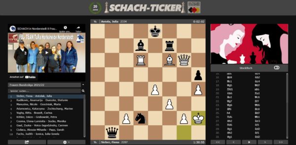 Schach Spielen — Schachmatt mit Taktik beziehen – Microsoft Store