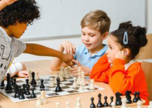 Schach lernen mit System - Schachversand Niggemann