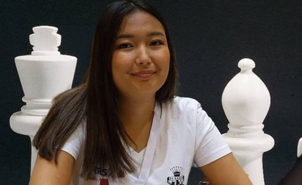 Wgm Dinara Wagner überschreitet 2400 Elo Schach Ticker