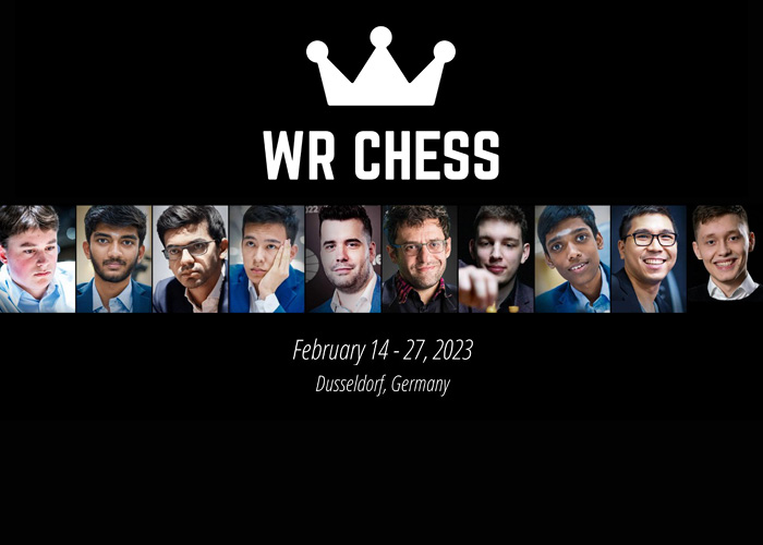 WR Chess Masters mit Vincent Keymer startet in Düsseldorf SchachTicker