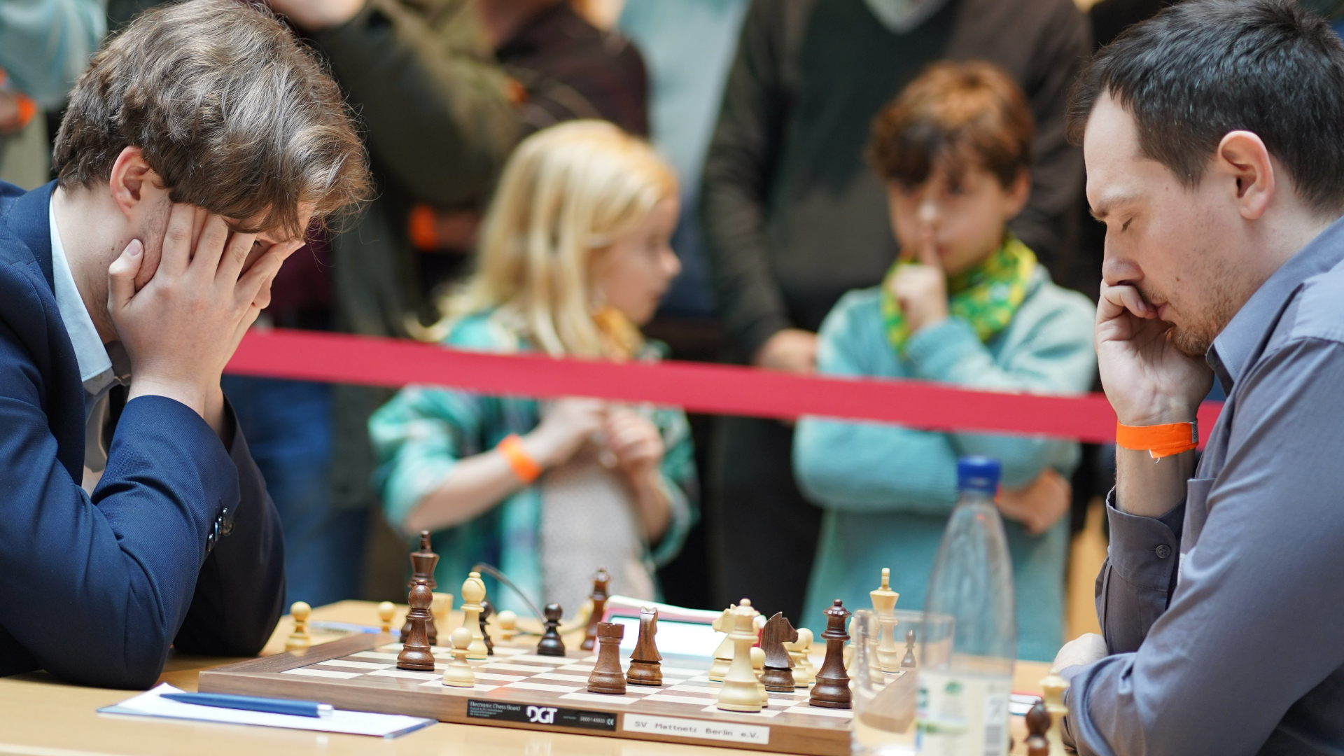 Schach spielen - beim Schachklub Bremen Nord e.V.