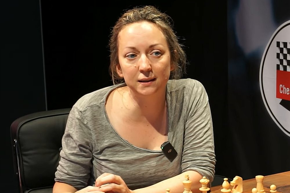 IM Elisabeth Pähtz: Statement - Schach-Ticker