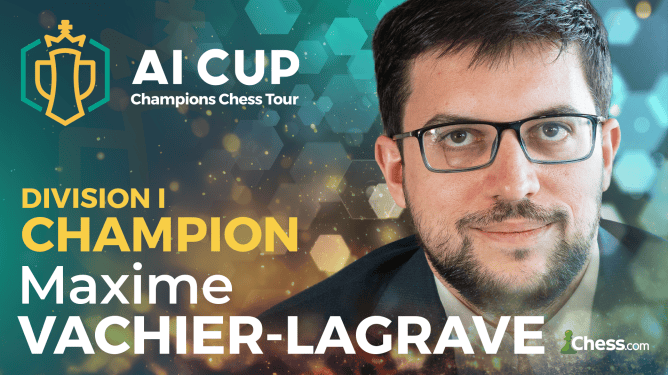 Rapport beats MVL and moves closer to the FIDE Grand Prix finals