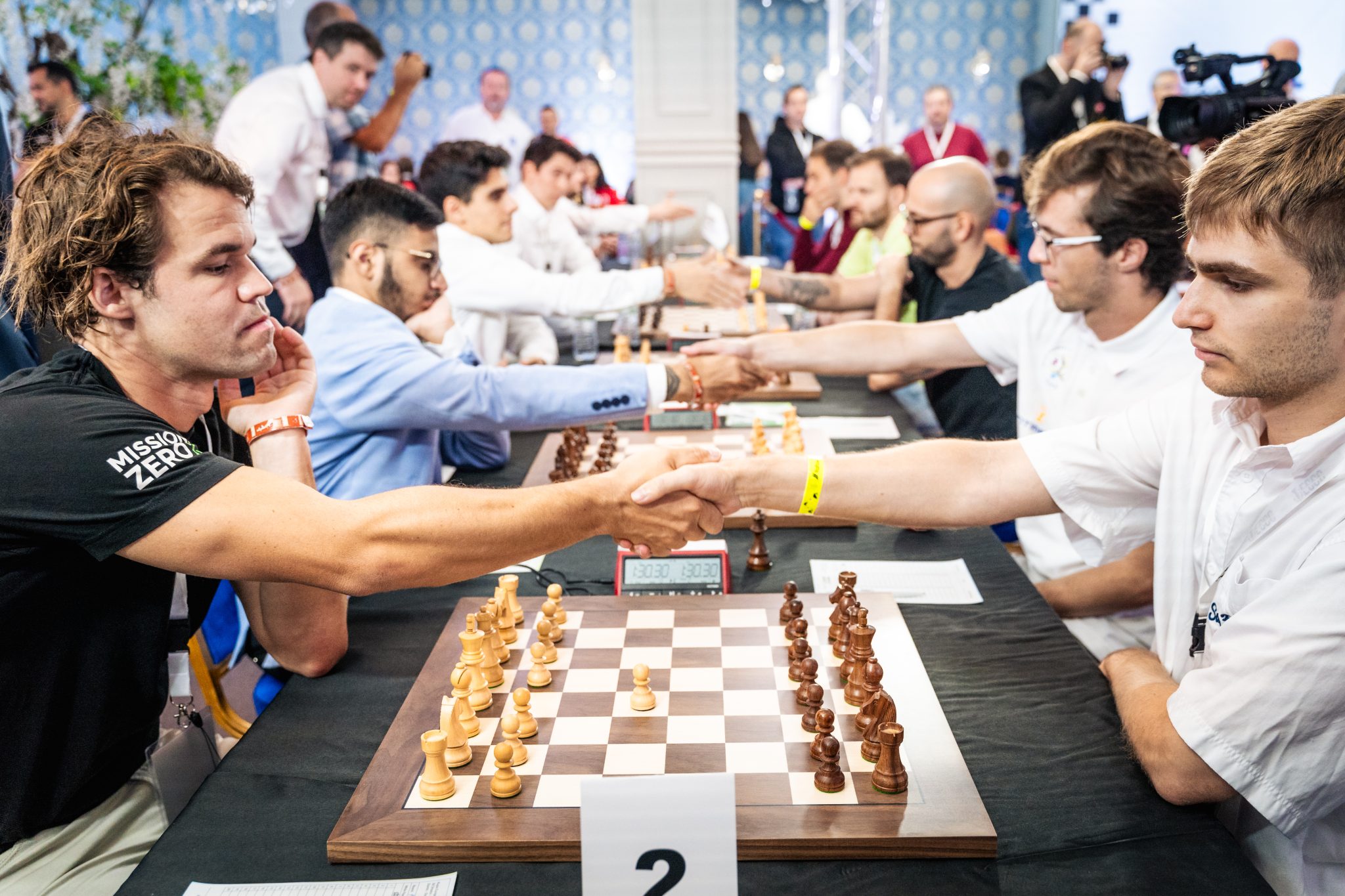 European Open&Women’s Chess Club Cups 2023 Are Halfway Through - Schach ...