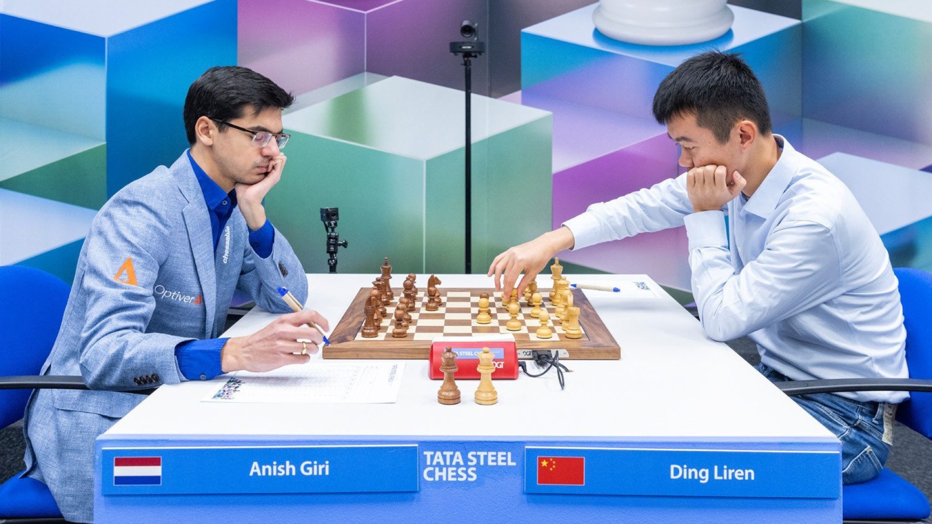 Anish Giri – Chessdom