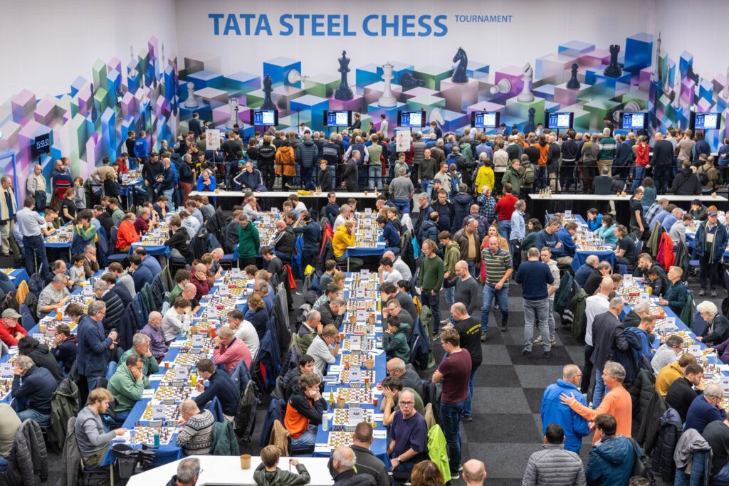 Tata Steel Chess 2024 starts in Wijk aan Zee SchachTicker