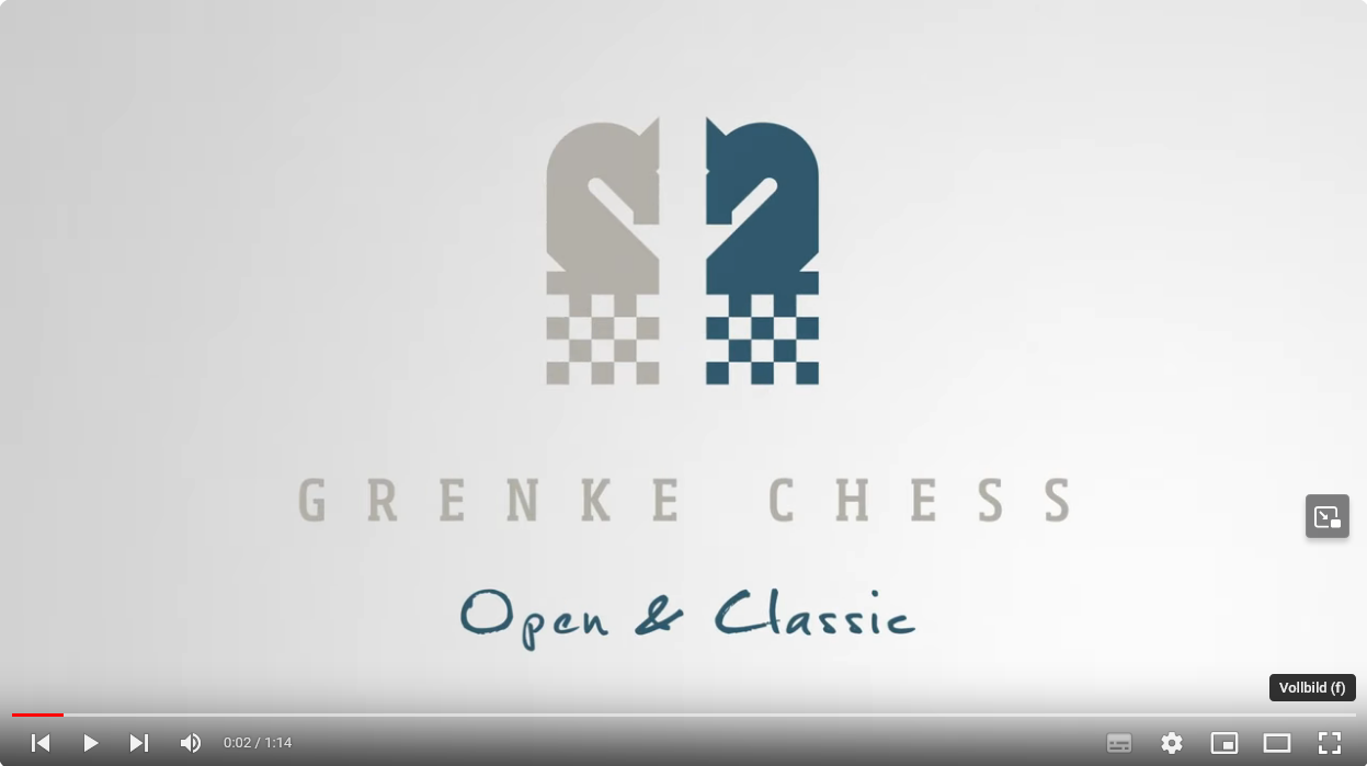 GRENKE Chess Classic & Open 2024 SchachTicker